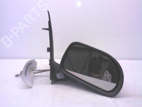 Used Right mirror FIAT BRAVA (182_) 1.4 12 V (182.BA) (80 hp) 27005224