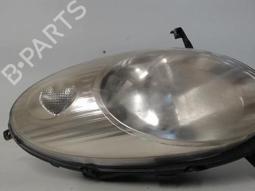 Right front indicator NISSAN MICRA III (K12) 1.5 dCi | BP26993668C33 