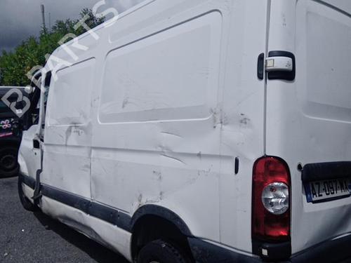 Used Parts NISSAN INTERSTAR Van (X70) dCi 100 2895687