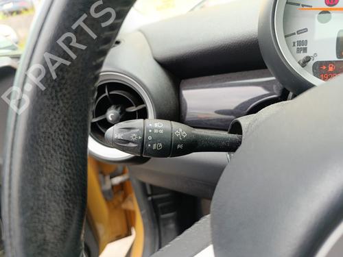 Used Steering column stalk Steering column stalk MINI MINI CLUBMAN (R55) Cooper D (109 hp) 36544569 36544569