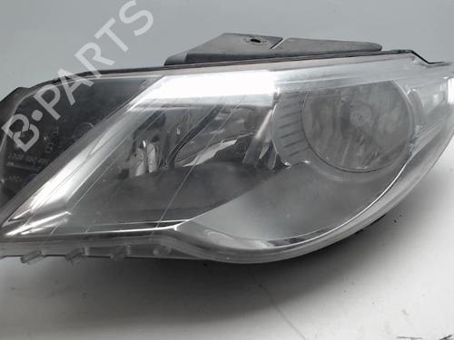 Left headlight VW PASSAT CC B6 (357) 2.0 TDI | BP27021904C28 