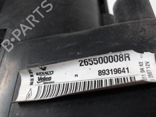 Right taillight RENAULT MEGANE III Coupe (DZ0/1_) 1.4 TCe (DZ0F, DZ1V) | BP27023437C35 