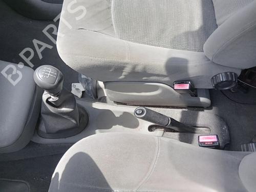 Engate do cinto RENAULT SCÉNIC I MPV (JA0/1_, FA0_) 1.9 dCi (JA05, JA1F) (102 hp) 26985326