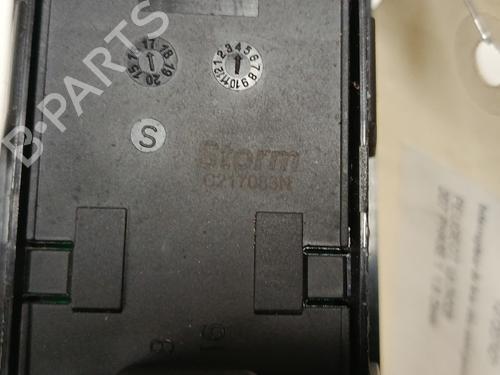 Used Left front window switch Left front window switch PEUGEOT 207 (WA_, WC_) 1.6 HDi (90 hp) 36306713 36306713