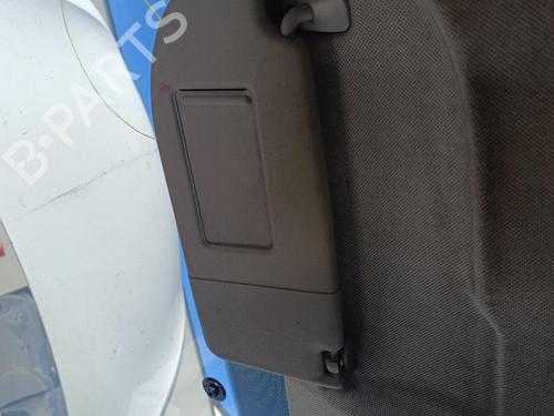 Used Left sun visor Left sun visor 39032823 39032823