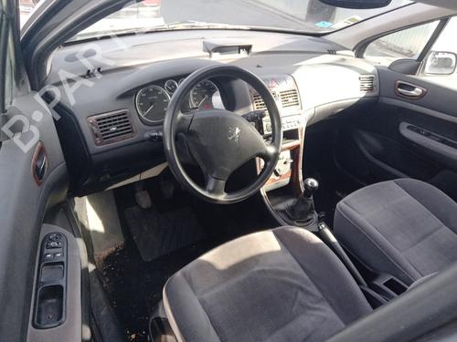 Used Steering column PEUGEOT 307 (3A/C) 2.0 HDi 110 (107 hp) 30294472