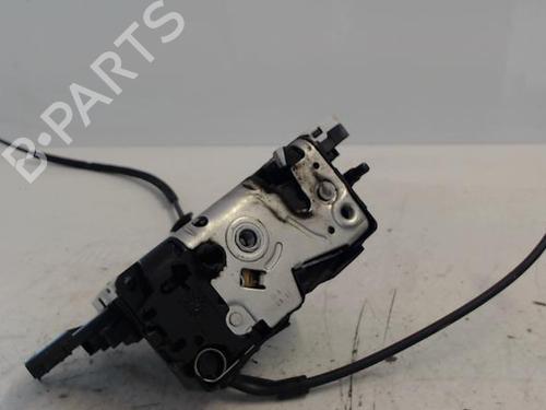 Front right lock PEUGEOT 207 (WA_, WC_) 1.4 HDi | BP27024652C97 