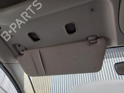 left-sun-visor-citroen-berlingo-box-bodympv-b9-2008-33118800 main image