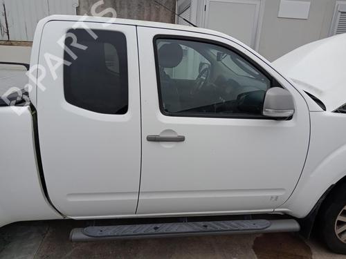 Used Right rear door NISSAN NAVARA NP300 (D40) 2.5 dCi 4WD (D40TT, D40T, D40M, D40BB) (190 hp) 27018107