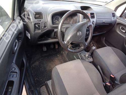 Used Steering column OPEL AGILA (A) (H00) 1.2 16V Twinport (F68) (80 hp) 27008253