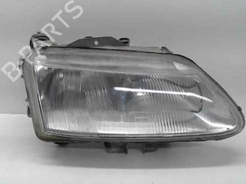 Used Right headlight RENAULT ESPACE III (JE0_) 2.2 12V TD (JE0E, JE0H, JE0P) (113 hp) 26983447