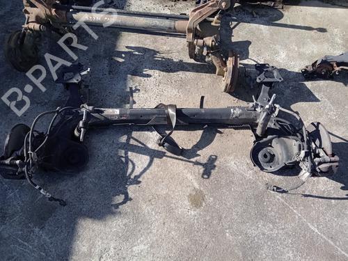 Used Rear axle PEUGEOT RIFTER 1.5 BlueHDi 100 (102 hp) 26997570