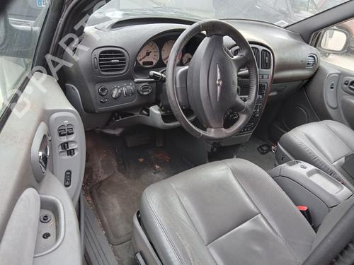 Driver airbag CHRYSLER VOYAGER IV (RG, RS) 2.8 CRD BP28358620C9