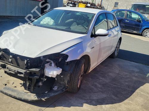 Used Front wiper motor VW GOLF VII (5G1, BQ1, BE1, BE2) 2.0 TDI (150 hp) 27014438