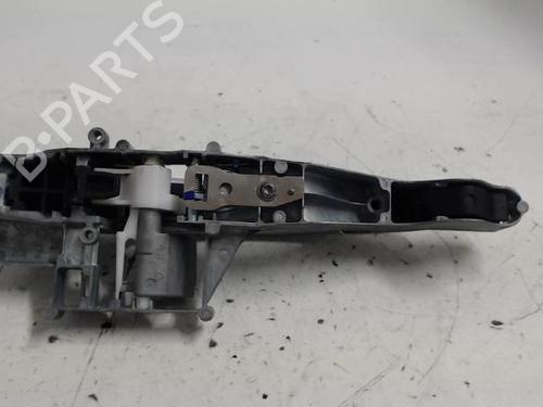 Front right exterior door handle PEUGEOT 207 (WA_, WC_) 1.4 HDi | BP27009729C129 