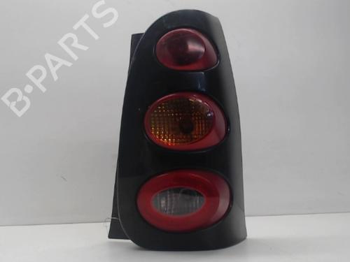 Used Right taillight SMART CITY-COUPE (450) 0.6 (S1CLB1, 450.331, 450.336) (45 hp) 27011314