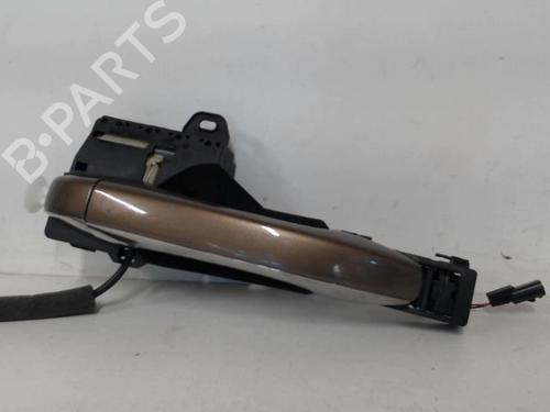 Türgriff hinten links außen für RENAULT MEGANE IV Hatchback (B9A/M/N_) 1.2 TCe 100 (B9MS) (100 hp) 27001976