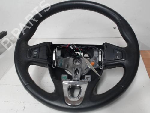 Lenkrad für RENAULT MEGANE III Hatchback (BZ0/1_, B3_) 1.2 TCe (BZ2B, BZ11) (116 hp) 31808340