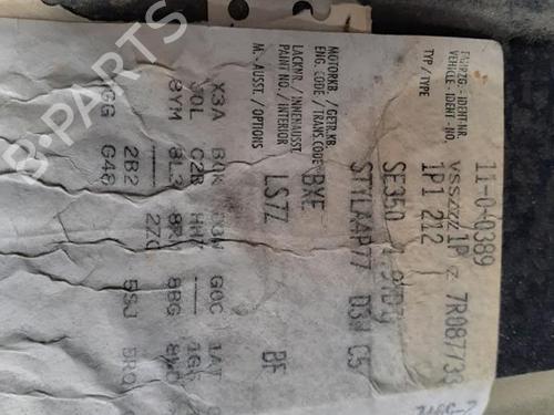 ABS pump SEAT LEON (1P1) 1.9 TDI | BP26987586M43 - Image 2