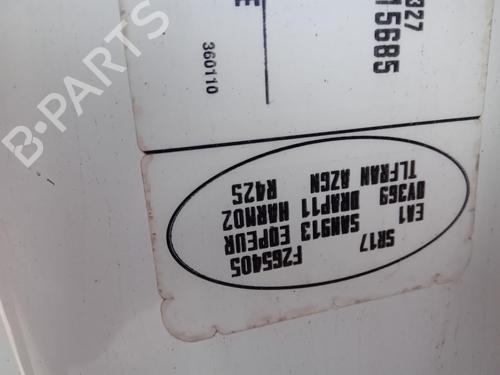 Hood RENAULT CLIO III (BR0/1, CR0/1) 1.5 dCi (C/BR0G, C/BR1G) | BP26996365C1 