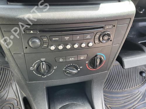 Bilradio CITROËN C4 I (LC_) 1.6 HDi (109 hp) 26991125