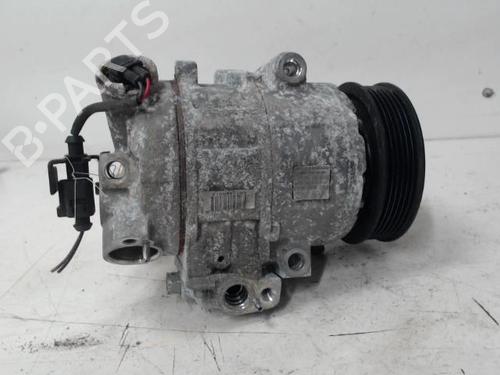 Used AC compressor SEAT IBIZA III (6L1) 1.4 16V (86 hp) 30884119