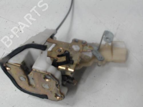 Used Rear left lock Rear left lock TOYOTA YARIS (_P1_) 1.3 (SCP12_, SCP13_, SCP12R, SCP13R) (87 hp) 26993951 26993951