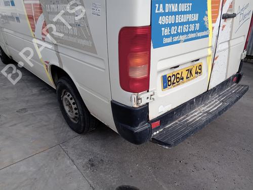 Used Left taillight Left taillight VW LT 28-46 II Van (2DA, 2DD, 2DH) 2.5 TDI (109 hp) 33959351 33959351