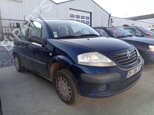 Used Steering rack CITROËN C3 I (FC_, FN_) 1.4 i (73 hp) 27023187