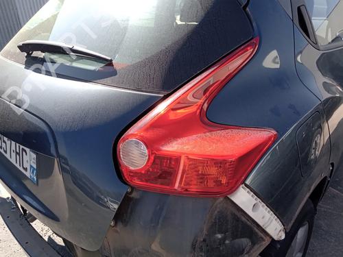 Used Right taillight NISSAN JUKE (F15) 1.5 dCi (110 hp) 27011385