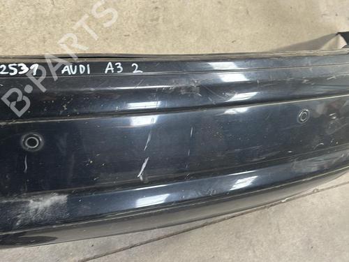 Bak støtfanger AUDI A3 (8P1) 1.9 TDI | BP26990934C8 