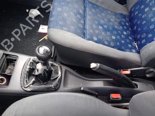 Used Seat buckle SEAT IBIZA II (6K1) 1.9 SDI (68 hp) 27345782