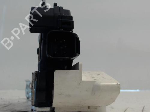 Front left lock MITSUBISHI LANCER VIII Sportback (CX_A) 2.0 DI-D (CX8A) | BP26987791C98 