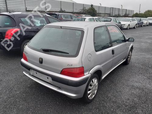 Front right window mechanism PEUGEOT 106 II (1A_, 1C_) 1.4 i | BP27011046C23 