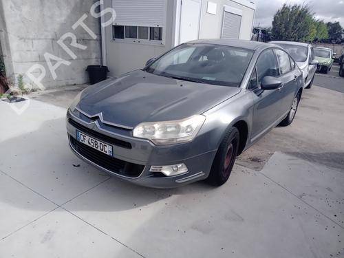 Left sun visor CITROËN C5 III (RD_) 1.6 HDi 110 (RD9HZC) | BP27182973I1 - Image 2