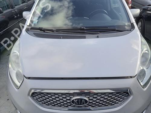 Used Hood KIA VENGA (YN) 1.4 CVVT (90 hp) 28545617