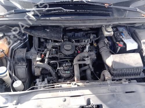 Module électronique PEUGEOT 307 (3A/C) 2.0 HDi 110 (107 hp) 30294503