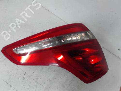 Used Left taillight CITROËN C4 Picasso I MPV (UD_) 1.6 HDi (109 hp) 30885262