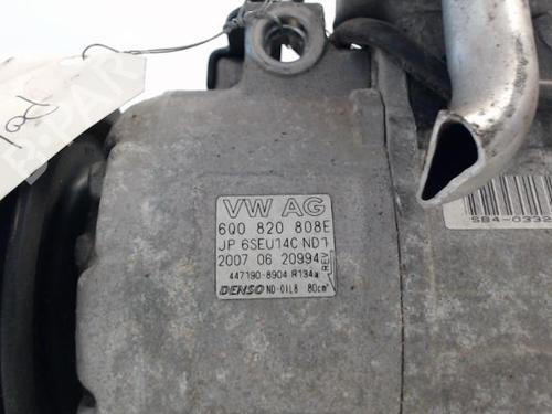 AC compressor VW POLO (9N_, 9A_) 1.2 | BP27012961M34 