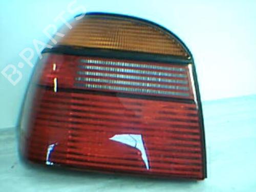Used Left taillight VW GOLF III (1H1) 1.6 (75 hp) 27004475