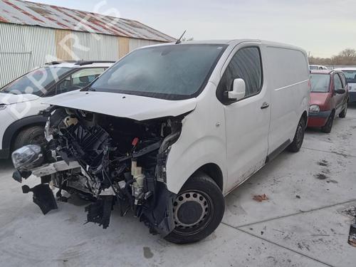 Front left window mechanism CITROËN JUMPY III Van (V_) 1.6 BlueHDi 95 | BP27018146C22 