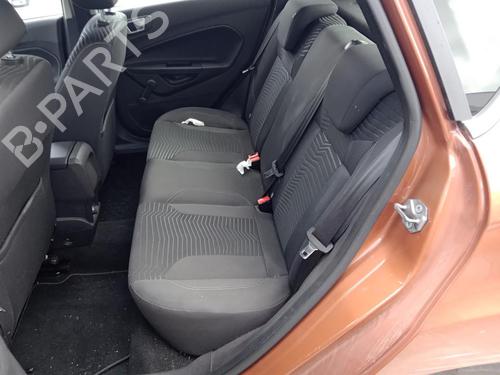 Used Seat buckle FORD FIESTA VI (CB1, CCN) 1.0 (80 hp) 27003610