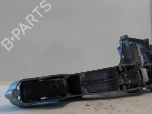 Front right exterior door handle PEUGEOT 207 (WA_, WC_) 1.4 HDi | BP27006583C129 