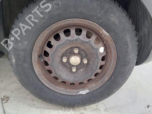 Used Rim Rim OPEL CORSA D (S07) 1.2 LPG (L08, L68) (80 hp) 33125929 33125929
