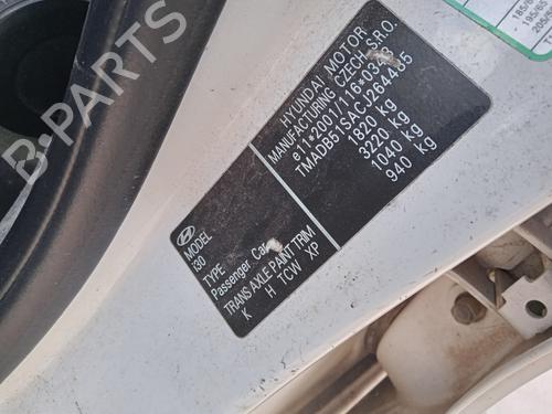 Switch HYUNDAI i30 (FD) 1.6 CRDi | BP27012390I30  - Image 5