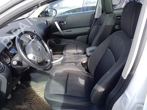 Used Seat buckle NISSAN QASHQAI / QASHQAI +2 I (J10, NJ10, JJ10E) 1.6 dCi (130 hp) 26991601