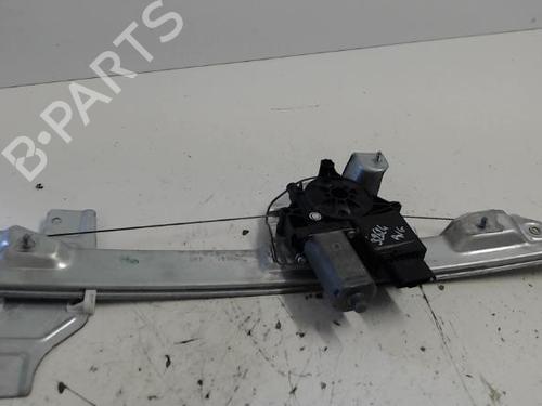 Used Front left window mechanism Front left window mechanism CITROËN C3 III (SX) 1.6 BlueHDi 75 (75 hp) 27014776 27014776