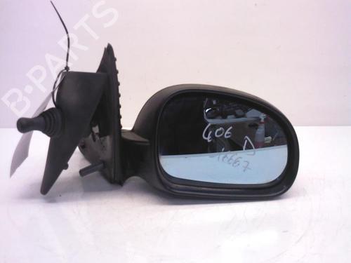 Used Right mirror PEUGEOT 406 (8B) 1.8 16V (110 hp) 26984504