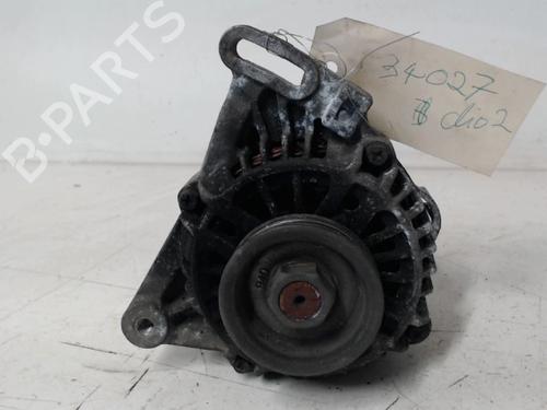 Used Alternator Alternator RENAULT CLIO II (BB_, CB_) 1.2 16V (BB05, BB0W, BB11, BB27, BB2T, BB2U, BB2V, CB05,... (75 hp) 29529347 29529347