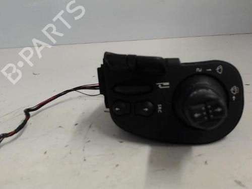 Used Steering column stalk RENAULT SCÉNIC II (JM0/1_) 1.5 dCi (JM1E, JM16) (106 hp) 27006841